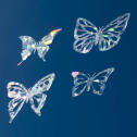 Window Gems - Butterflies