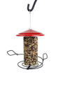 Decorative Seed Cylinder Feeder_RedRoof